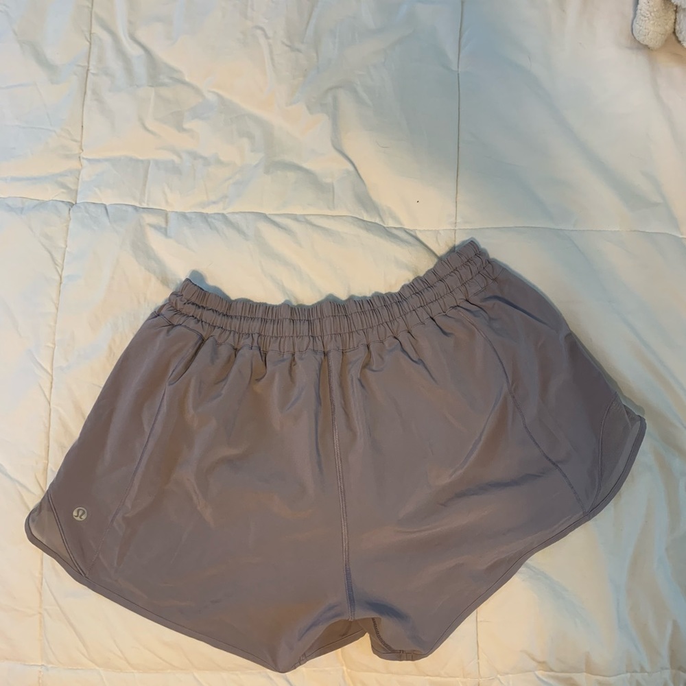 Gently Worn Lululemon Shorts